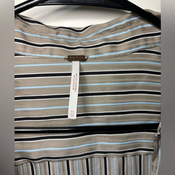 Free People Arlo Wrap Top NWT - Picture 10 of 12